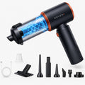 Aspirapolvere Portatile Senza Fili NOVERA – 25.000 Pa – Filtro HEPA – Display LED